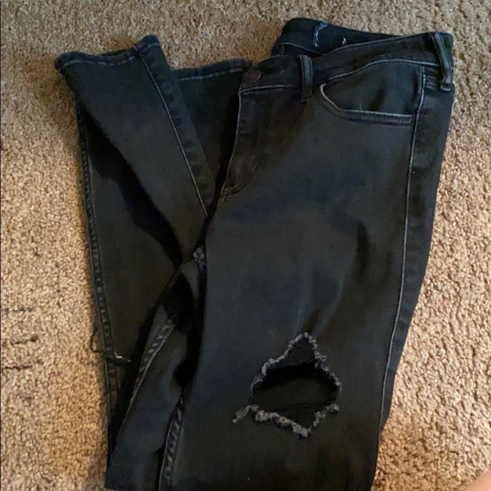 hollister jeans
